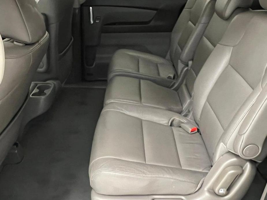 used 2016 Honda Odyssey car, priced at $16,968