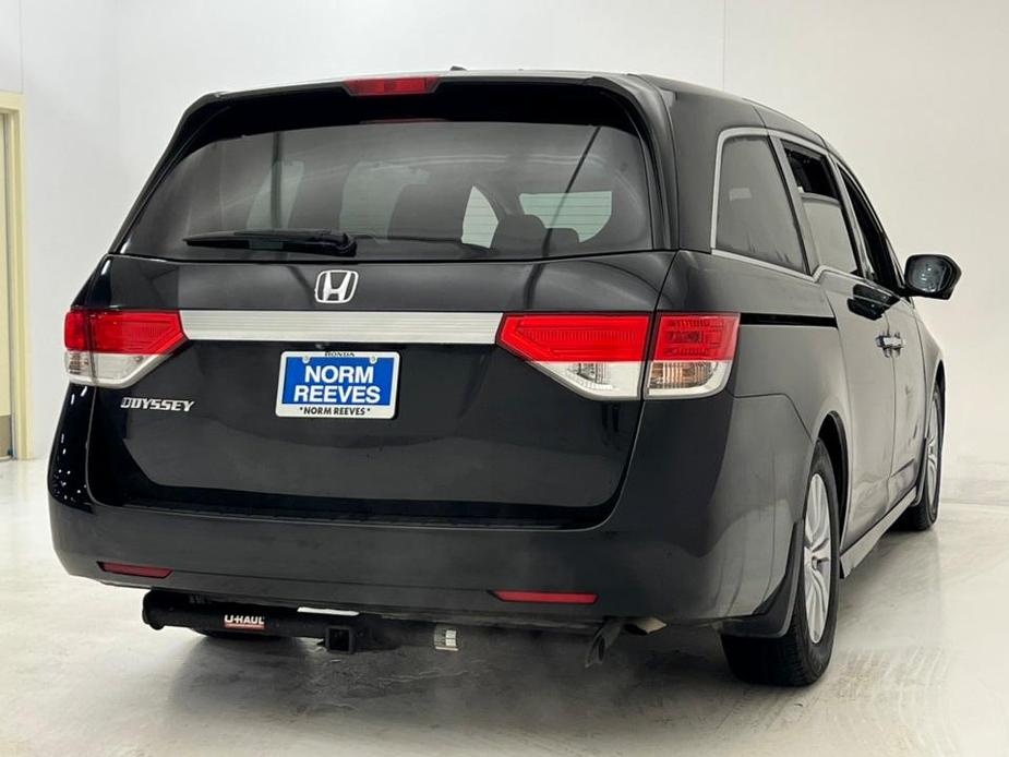 used 2016 Honda Odyssey car, priced at $16,968