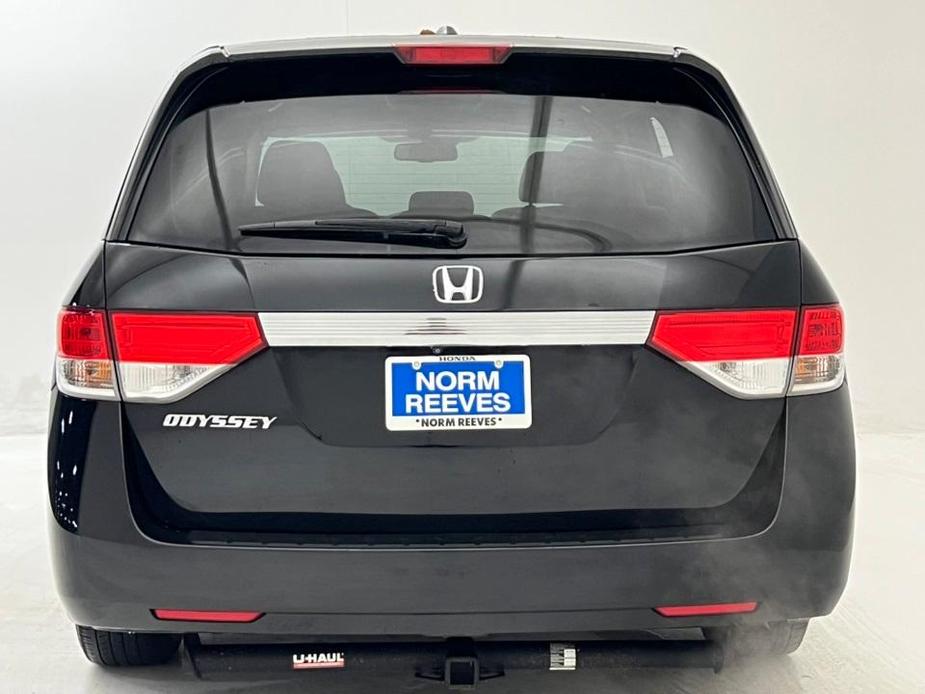 used 2016 Honda Odyssey car, priced at $16,968