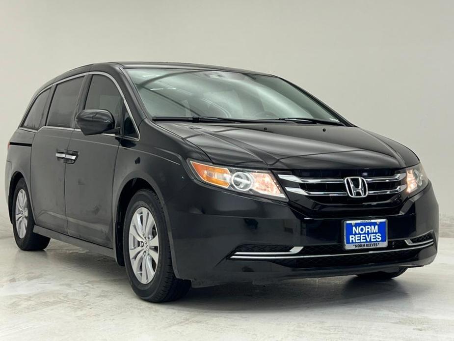 used 2016 Honda Odyssey car, priced at $16,968