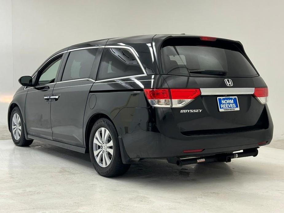 used 2016 Honda Odyssey car, priced at $16,968