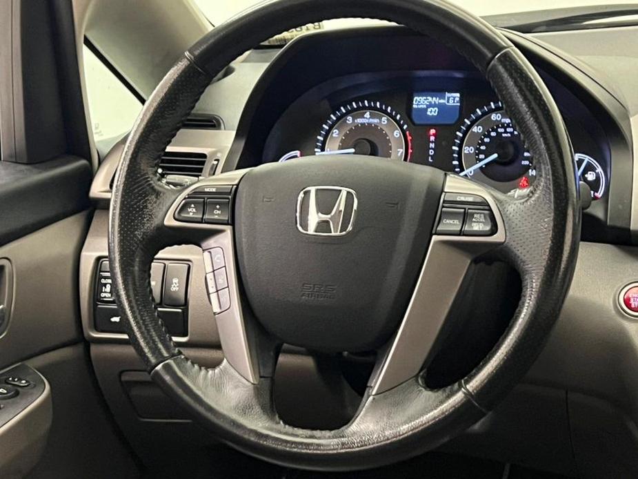 used 2016 Honda Odyssey car, priced at $16,968