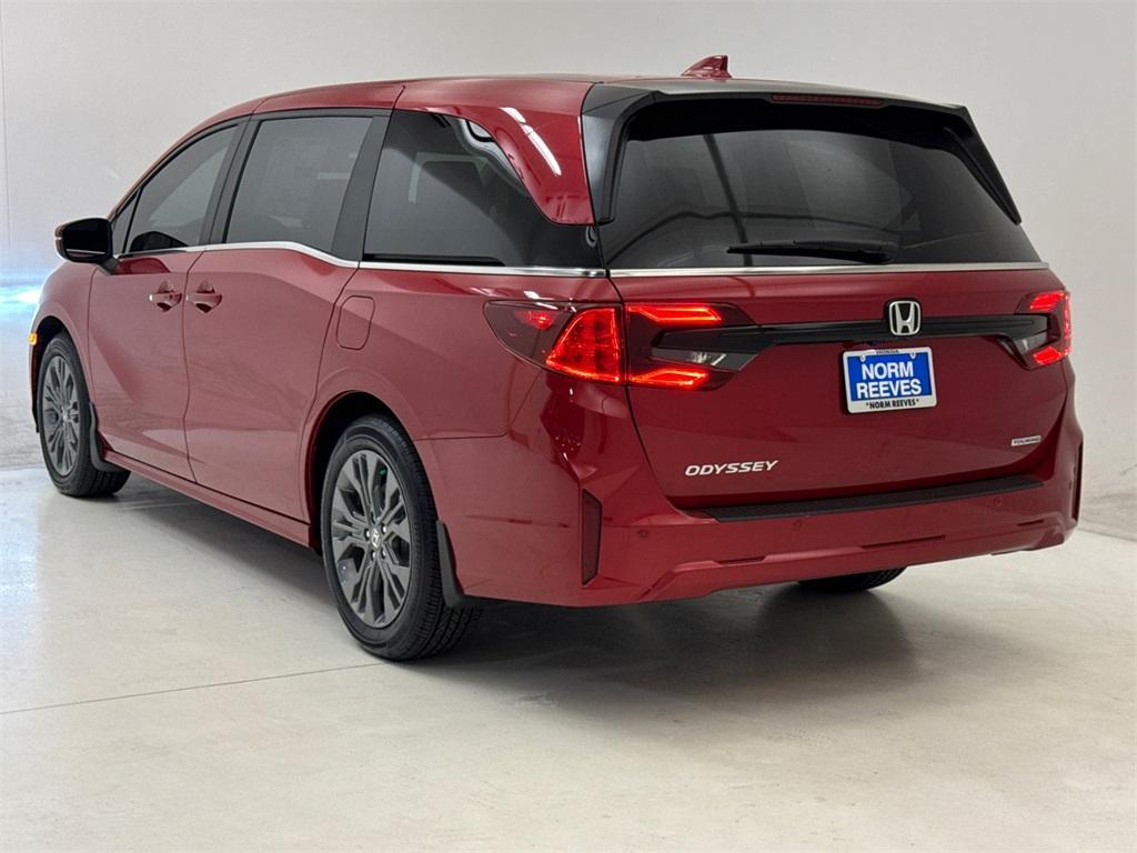 new 2025 Honda Odyssey car, priced at $45,775