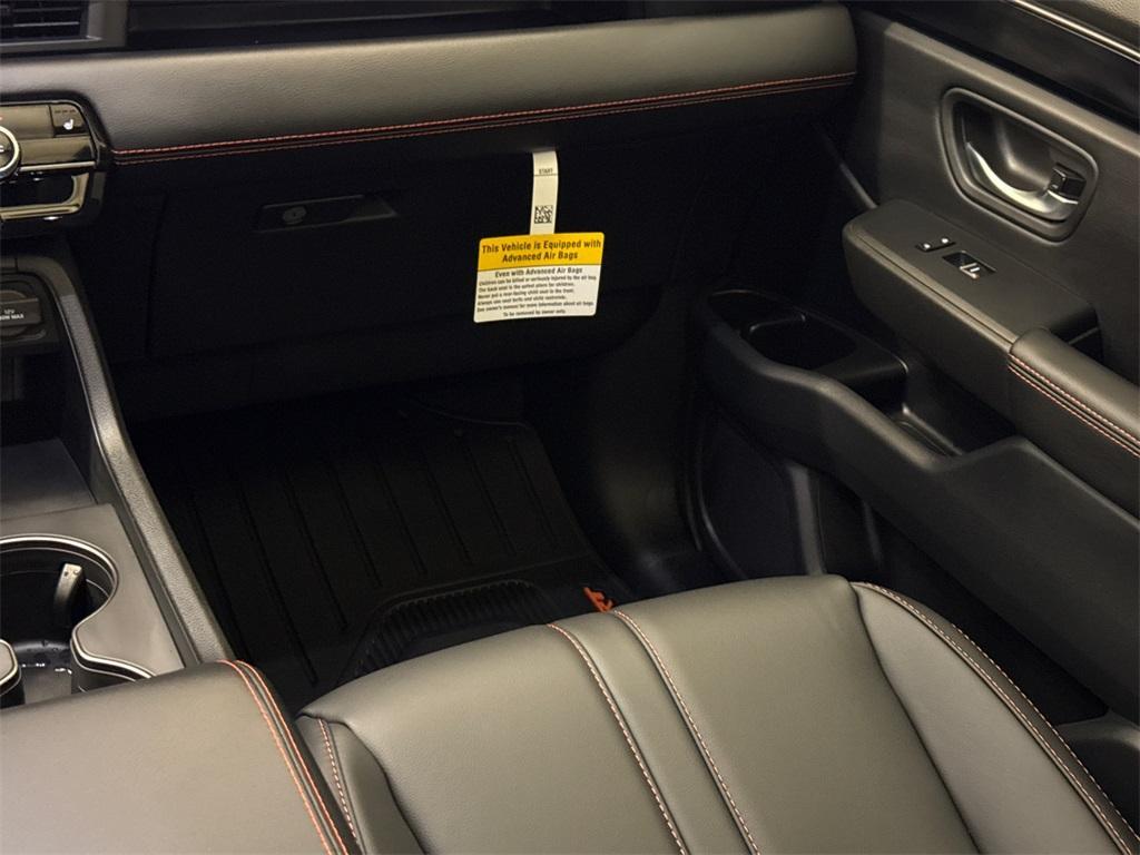 new 2025 Honda Pilot car, priced at $48,314
