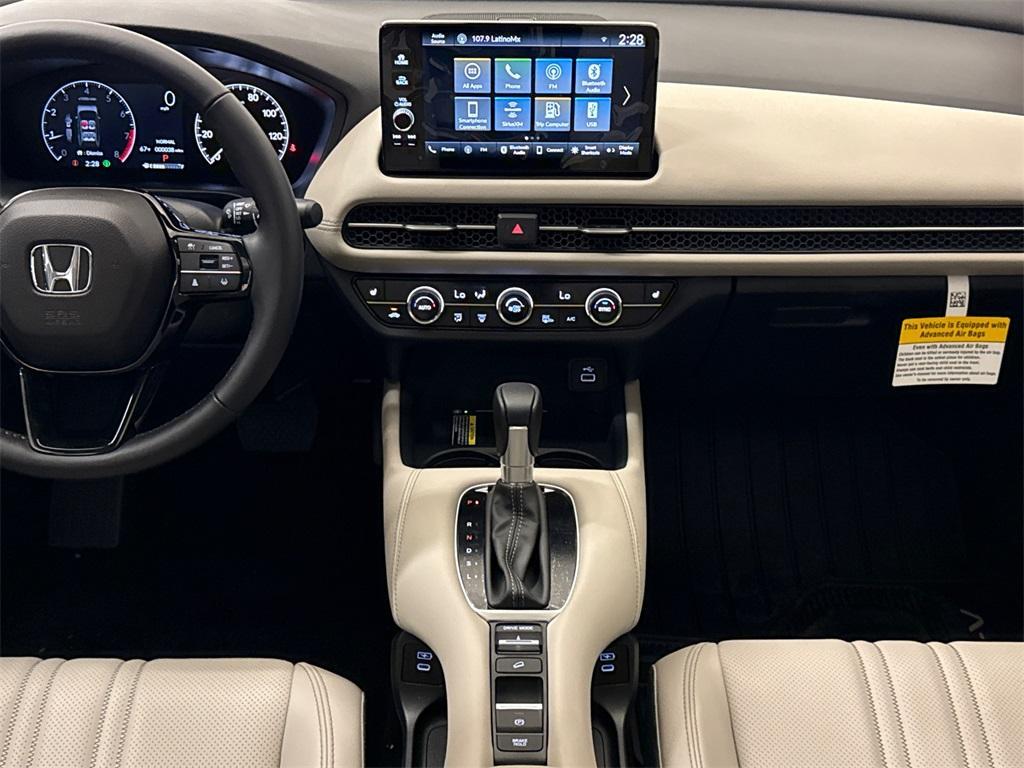new 2025 Honda HR-V car, priced at $31,350
