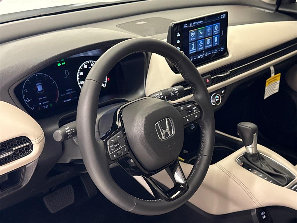 new 2025 Honda HR-V car, priced at $31,350