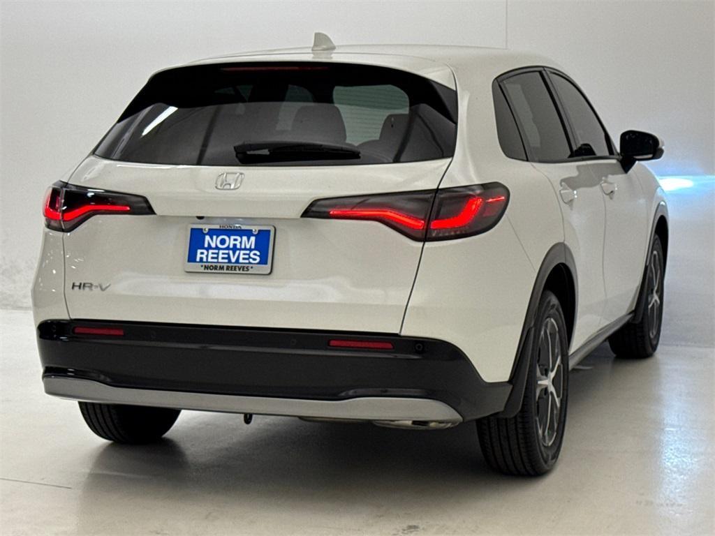 new 2025 Honda HR-V car, priced at $31,350