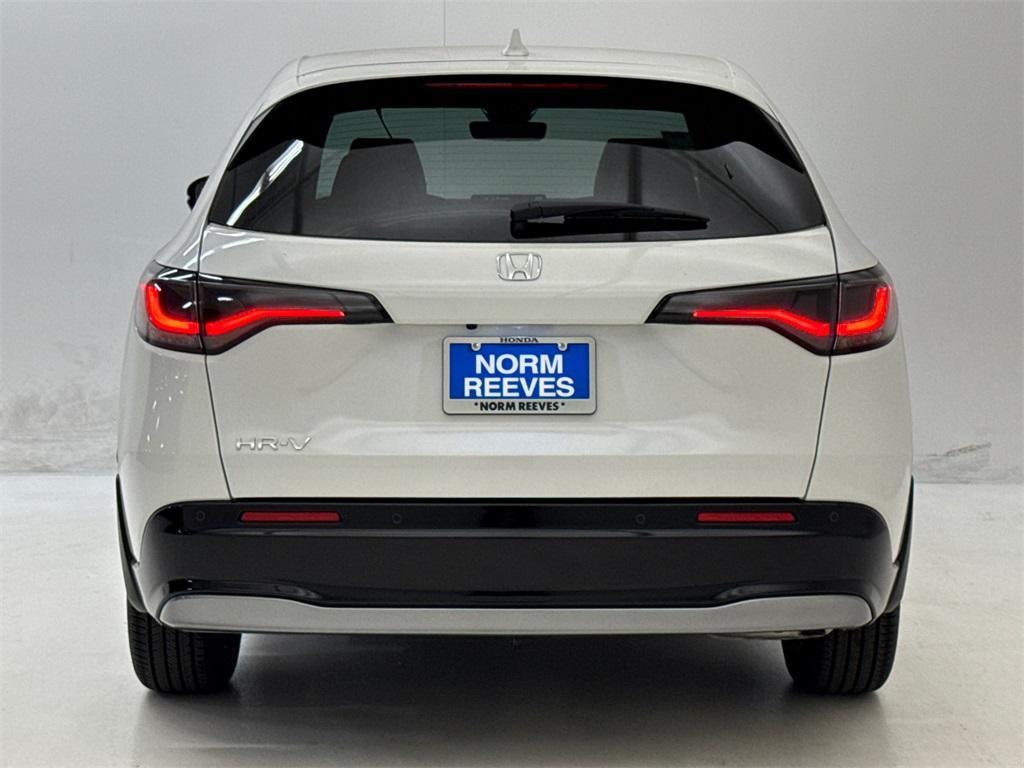 new 2025 Honda HR-V car, priced at $31,350
