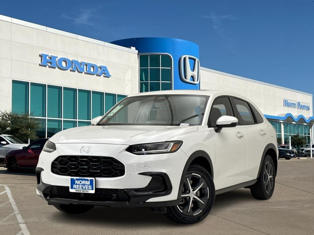new 2025 Honda HR-V car, priced at $31,350