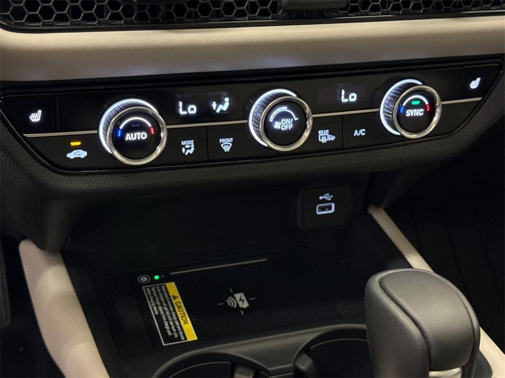 new 2025 Honda HR-V car, priced at $31,350