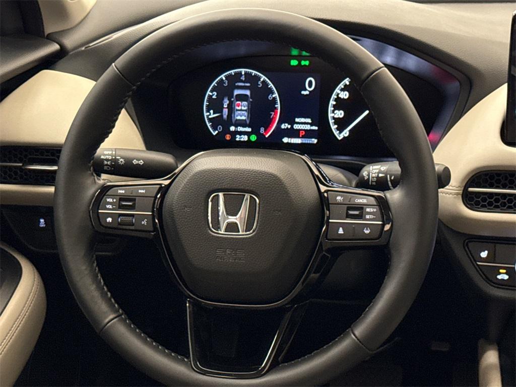 new 2025 Honda HR-V car, priced at $31,350