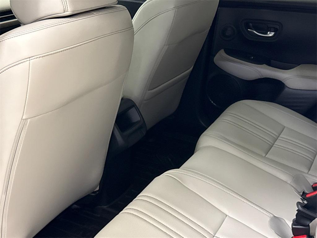 new 2025 Honda HR-V car, priced at $31,350