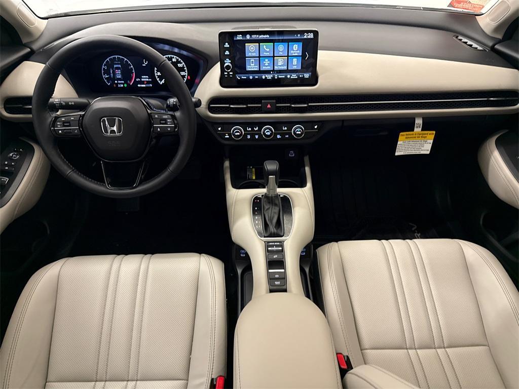 new 2025 Honda HR-V car, priced at $31,350