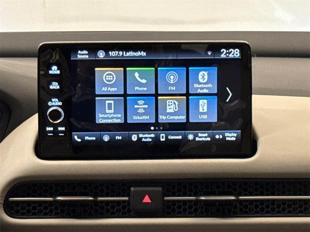 new 2025 Honda HR-V car, priced at $31,350