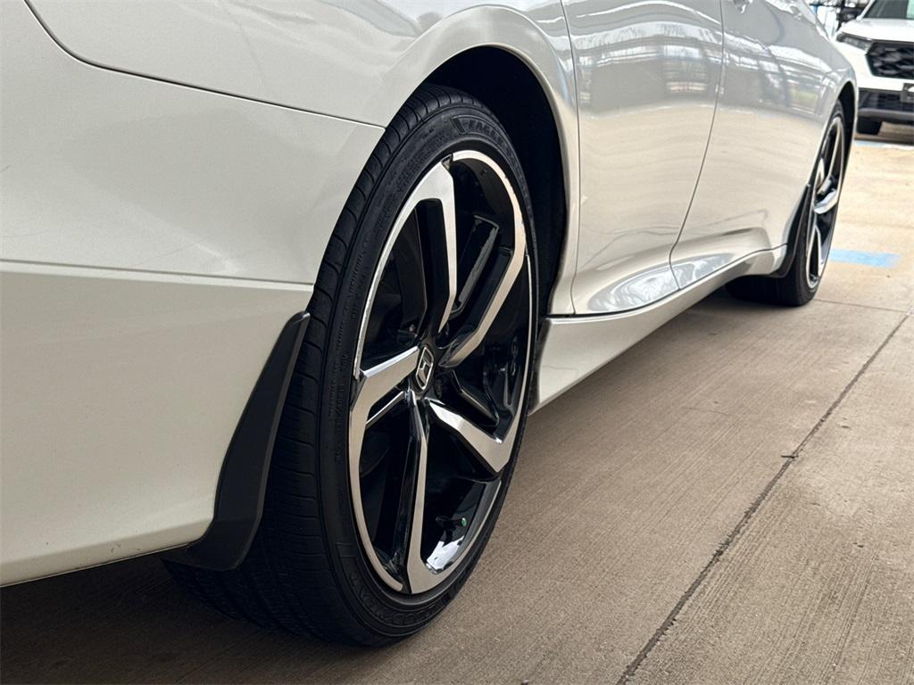 used 2019 Honda Accord car, priced at $18,987
