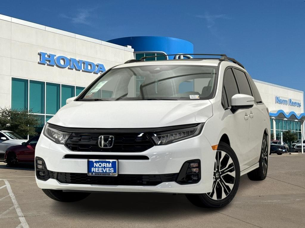 new 2025 Honda Odyssey car, priced at $49,607