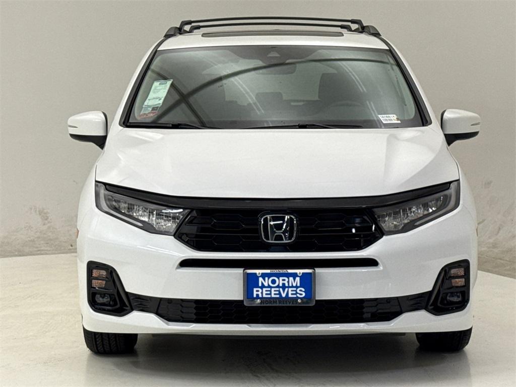new 2025 Honda Odyssey car, priced at $49,607
