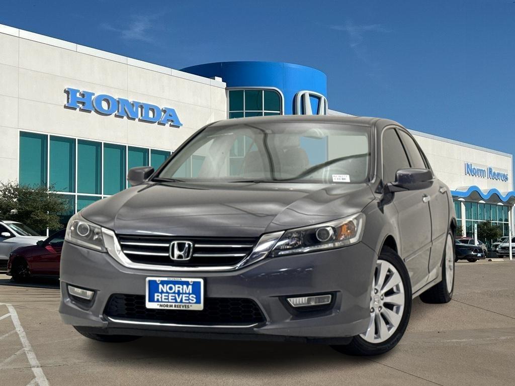 used 2013 Honda Accord car, priced at $9,836