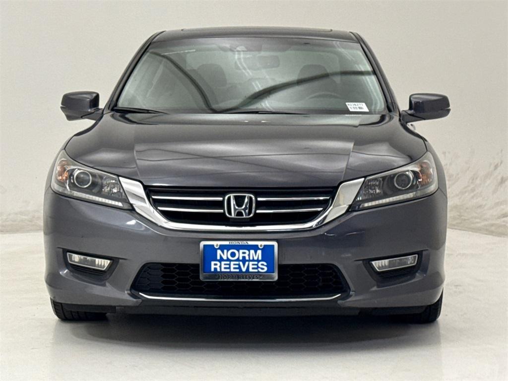 used 2013 Honda Accord car, priced at $9,836