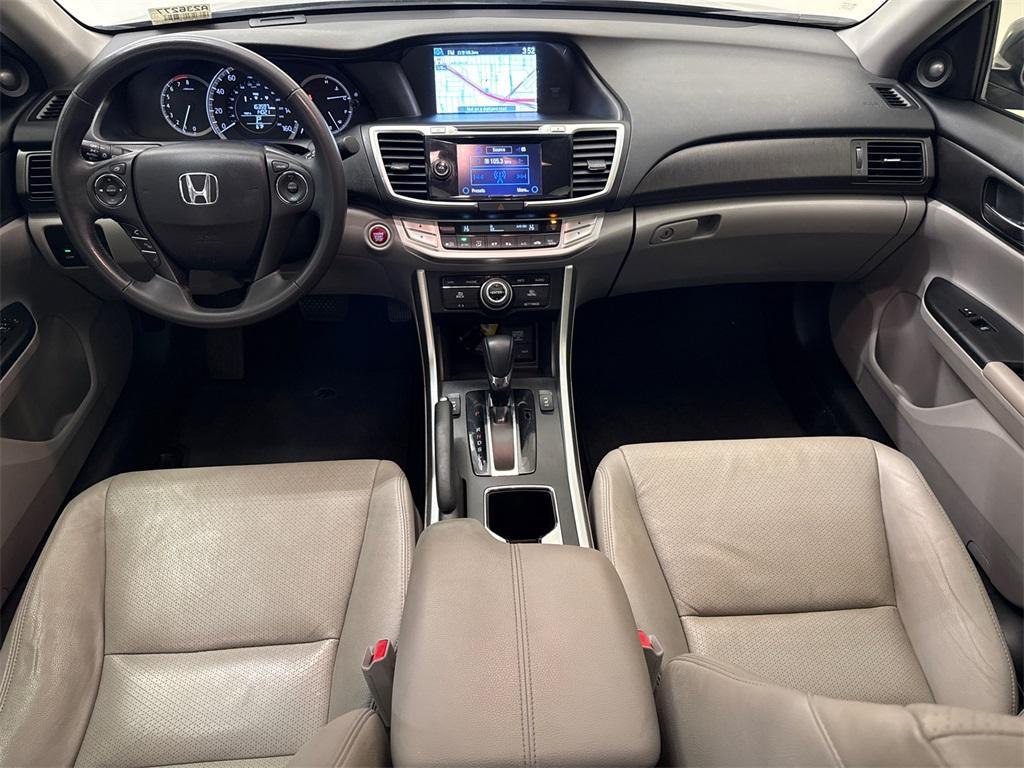 used 2013 Honda Accord car, priced at $9,836