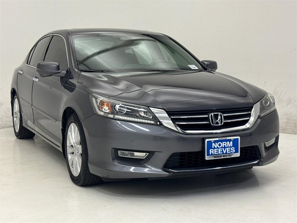 used 2013 Honda Accord car, priced at $9,836