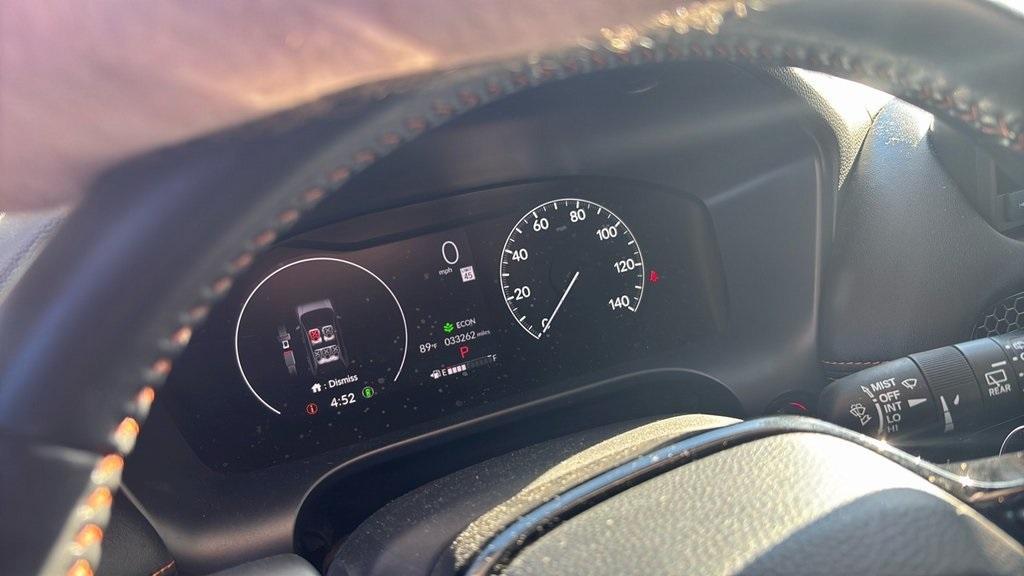 used 2023 Honda HR-V car, priced at $24,964