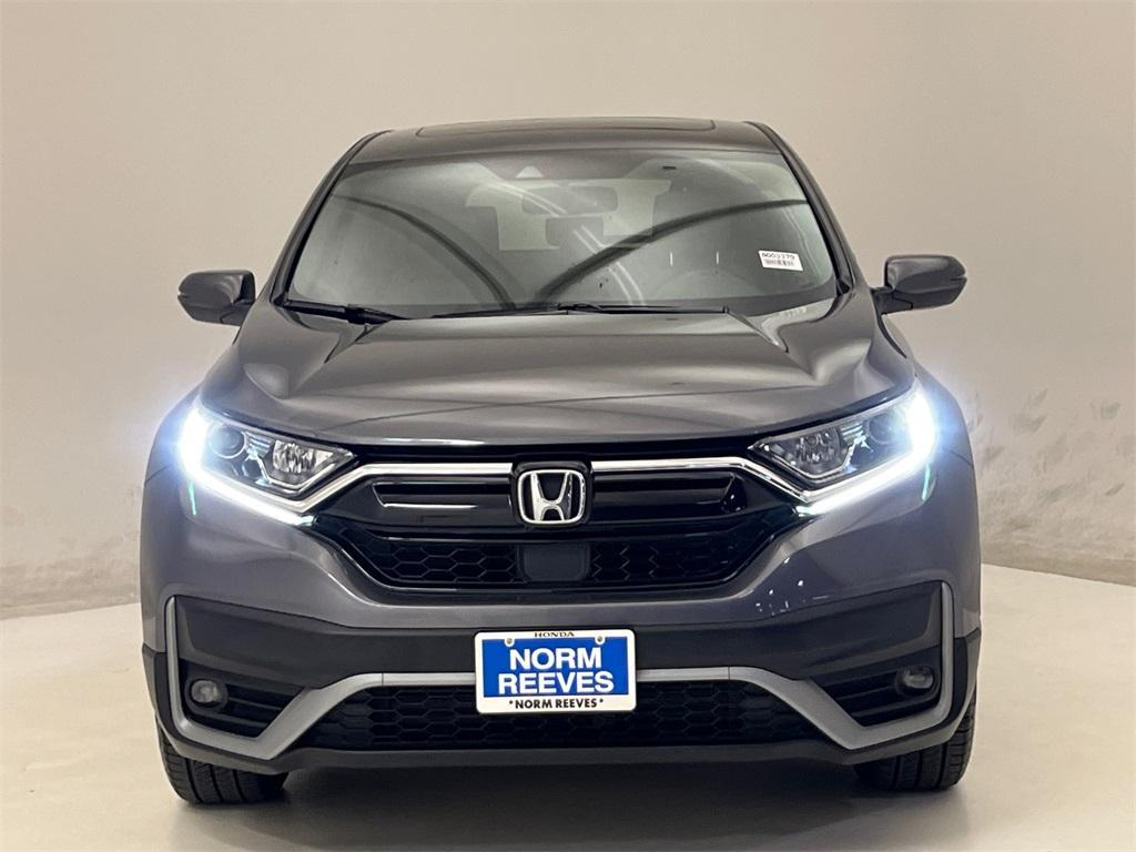 used 2022 Honda CR-V car, priced at $23,997