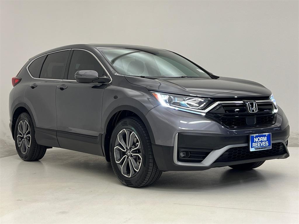 used 2022 Honda CR-V car, priced at $23,997