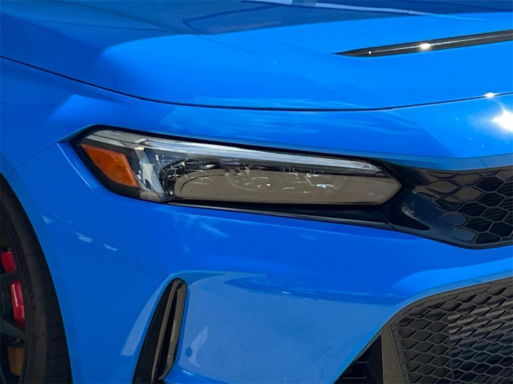 used 2024 Honda Civic Type R car, priced at $48,295