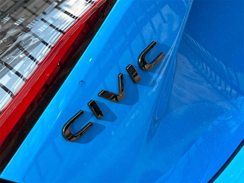 used 2024 Honda Civic Type R car, priced at $48,295