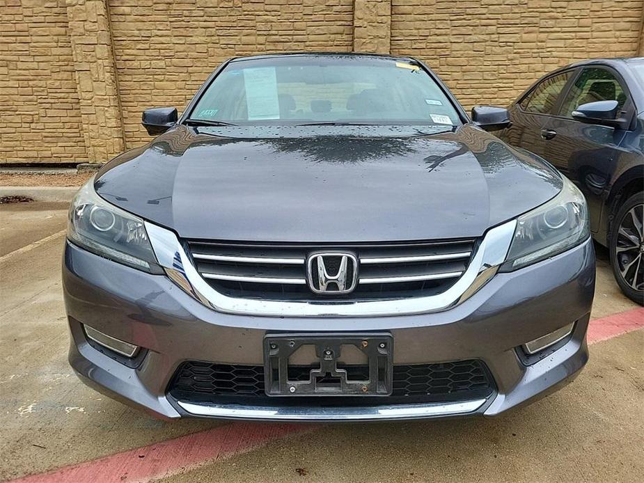 used 2013 Honda Accord car, priced at $15,178