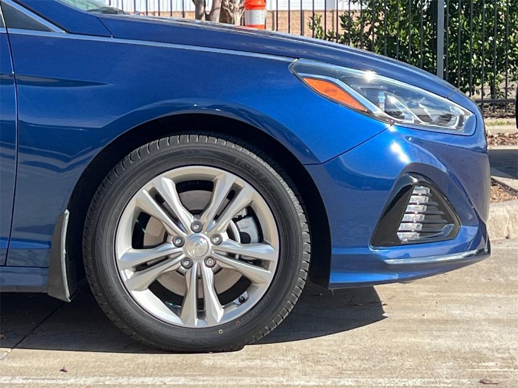 used 2019 Hyundai Sonata car, priced at $15,170