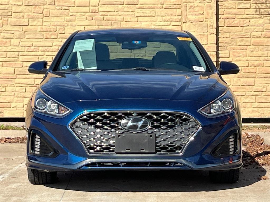 used 2019 Hyundai Sonata car, priced at $15,170