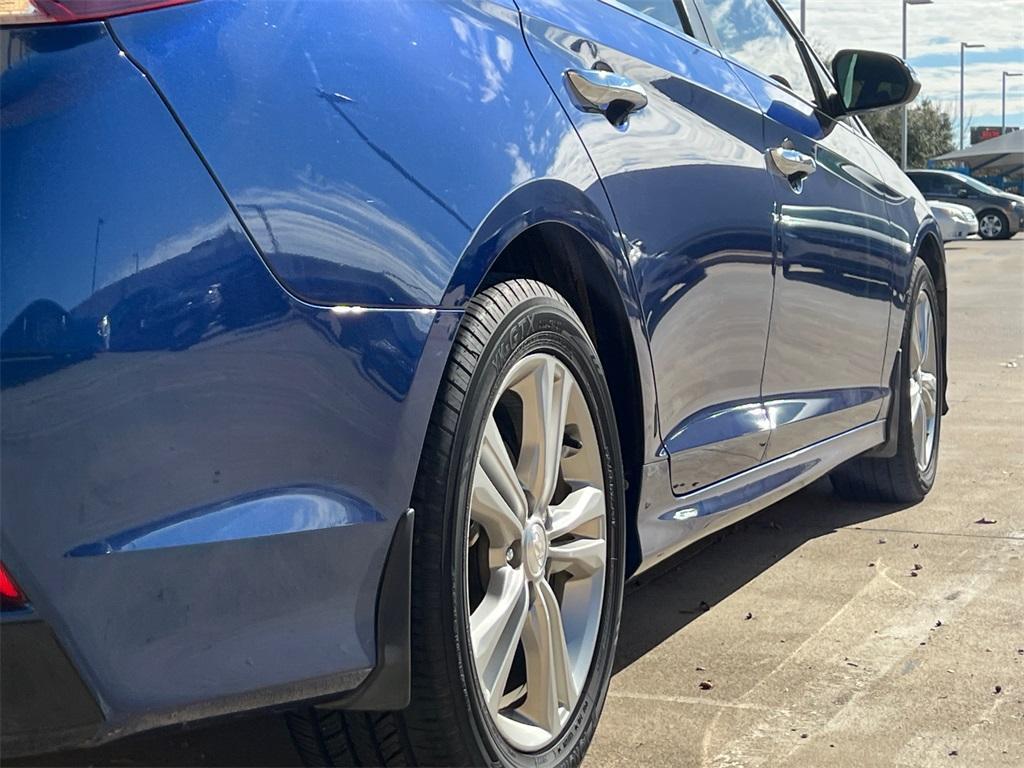 used 2019 Hyundai Sonata car, priced at $15,170