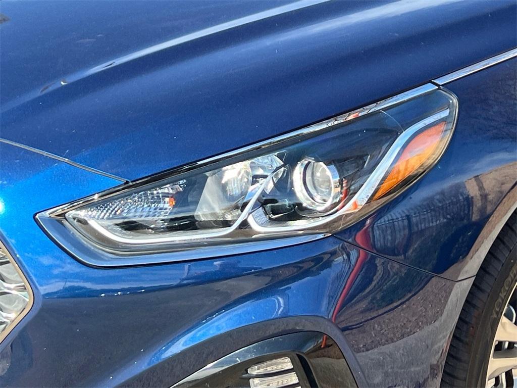 used 2019 Hyundai Sonata car, priced at $15,170