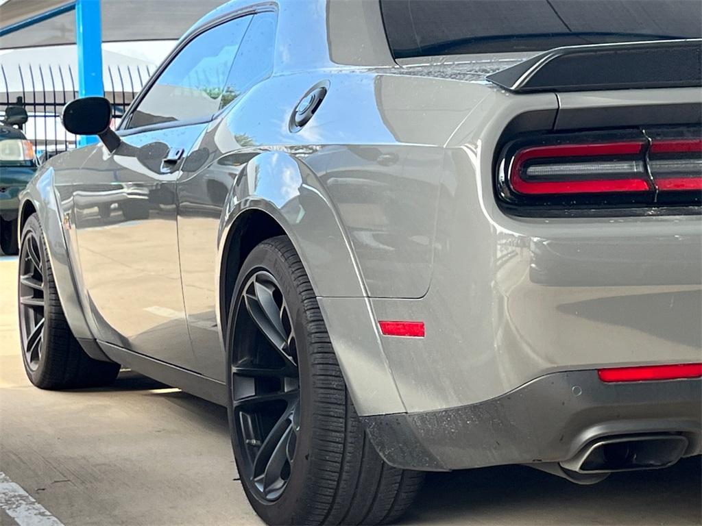 used 2023 Dodge Challenger car, priced at $54,172