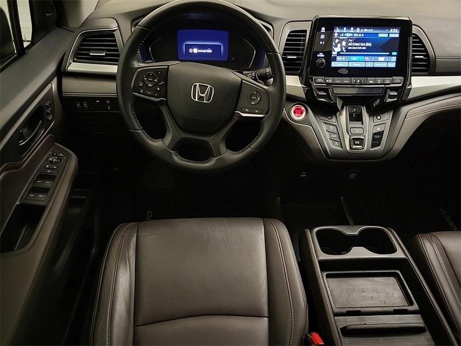 used 2022 Honda Odyssey car, priced at $33,048