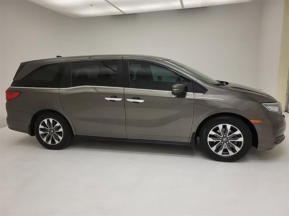 used 2022 Honda Odyssey car, priced at $33,048