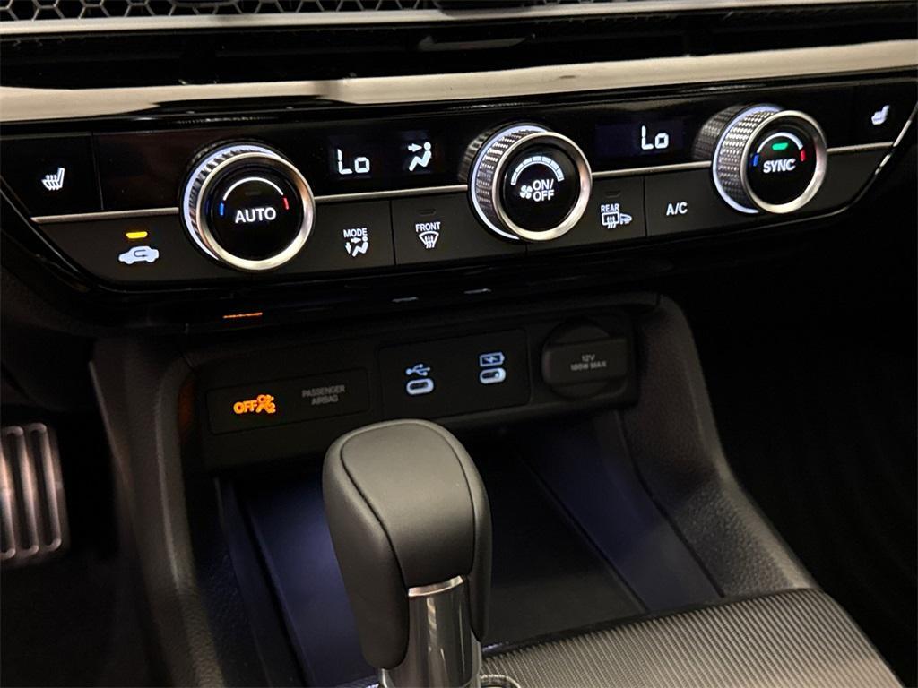 new 2025 Honda Civic Hybrid car, priced at $28,939