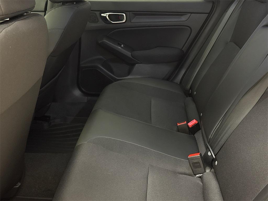 new 2025 Honda Civic Hybrid car, priced at $28,939