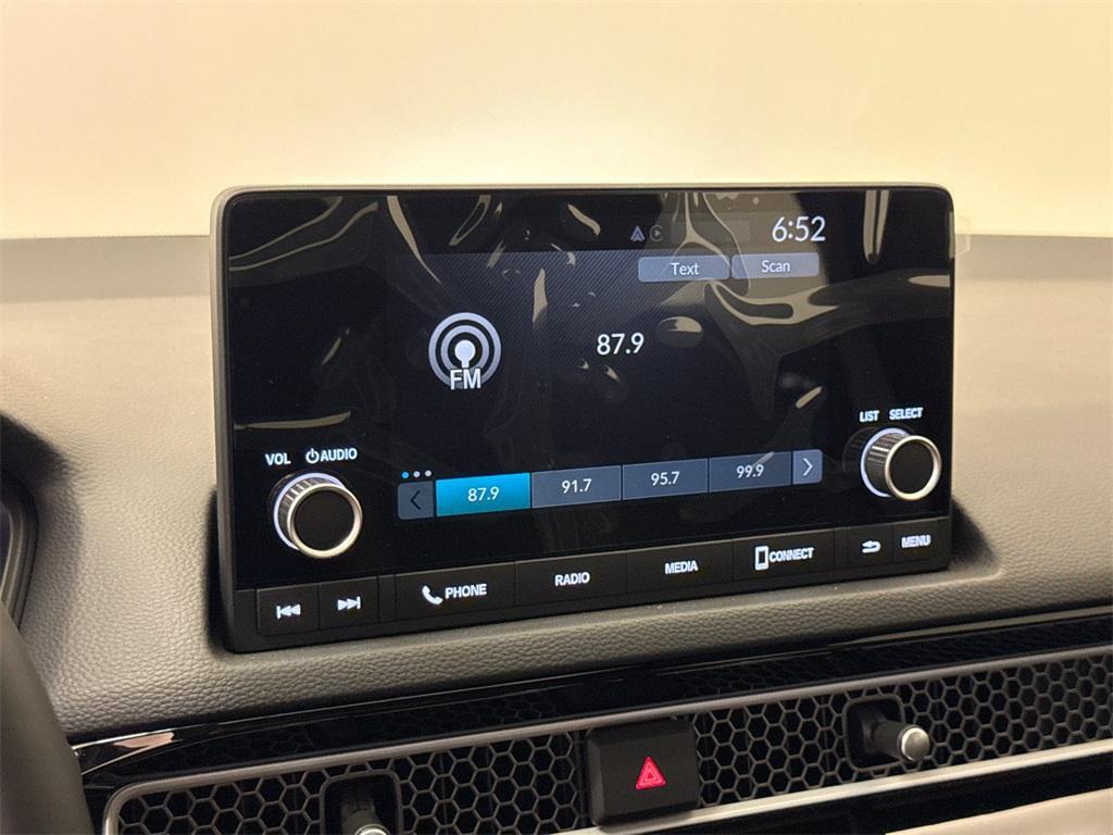 new 2025 Honda Civic Hybrid car, priced at $28,939
