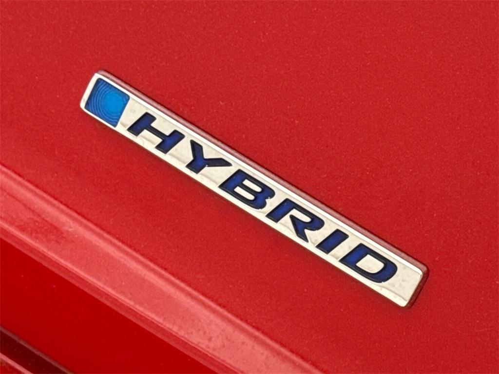 new 2025 Honda Civic Hybrid car, priced at $28,939