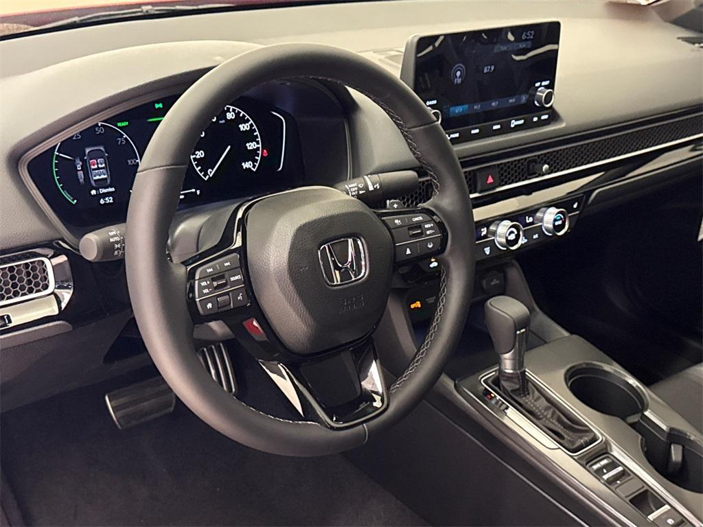 new 2025 Honda Civic Hybrid car, priced at $28,939