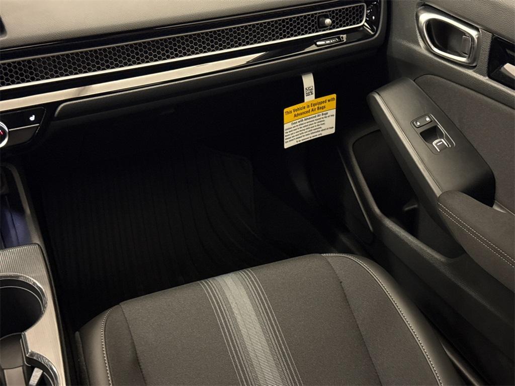 new 2025 Honda Civic Hybrid car, priced at $28,939