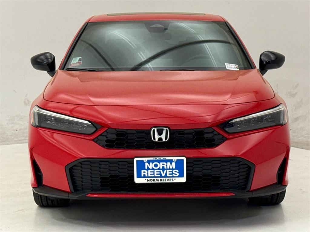 new 2025 Honda Civic Hybrid car, priced at $28,939