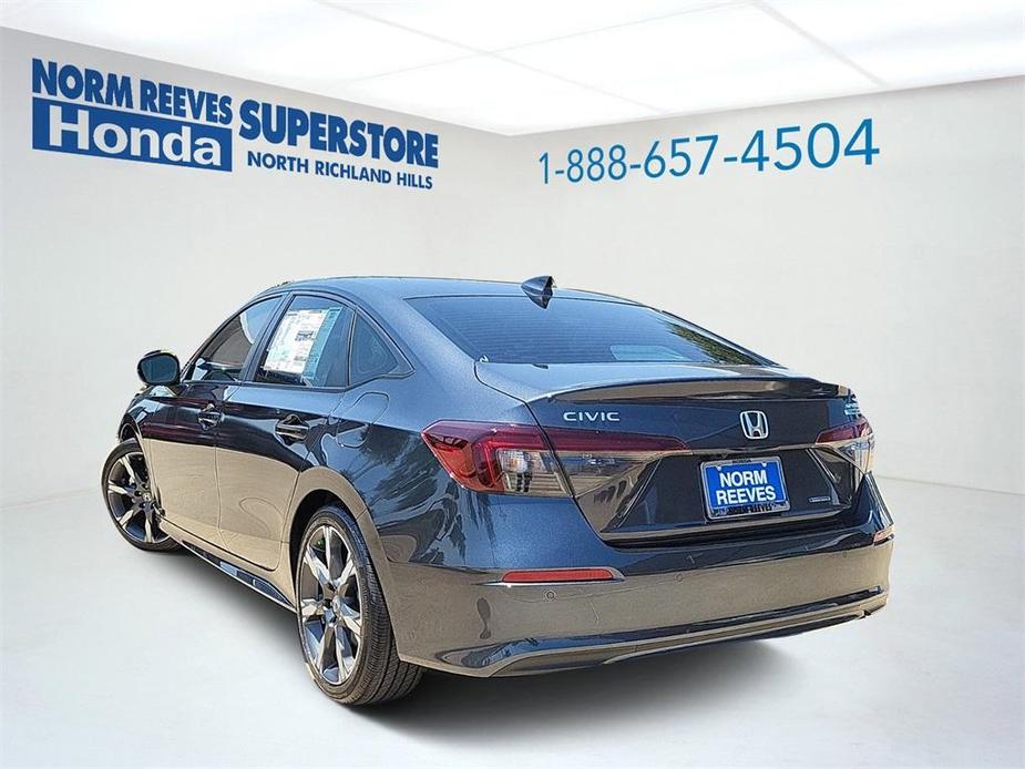 new 2025 Honda Civic car, priced at $32,845