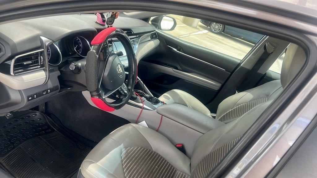 used 2020 Toyota Camry car, priced at $16,827