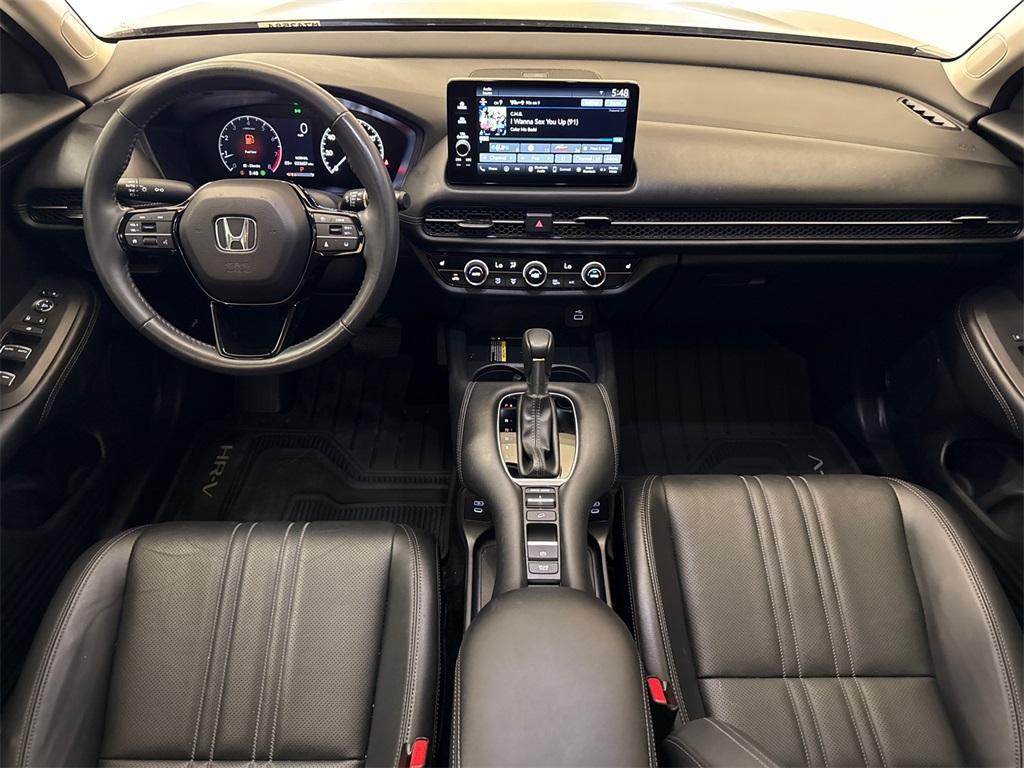 used 2024 Honda HR-V car, priced at $25,656
