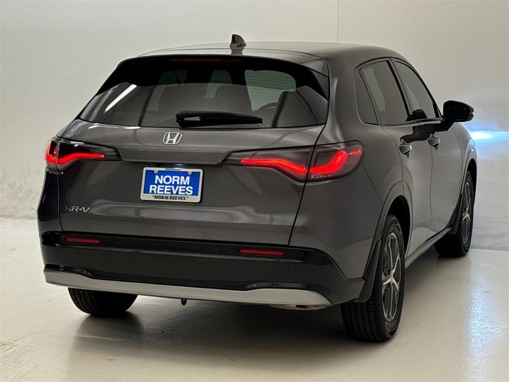 used 2024 Honda HR-V car, priced at $25,656