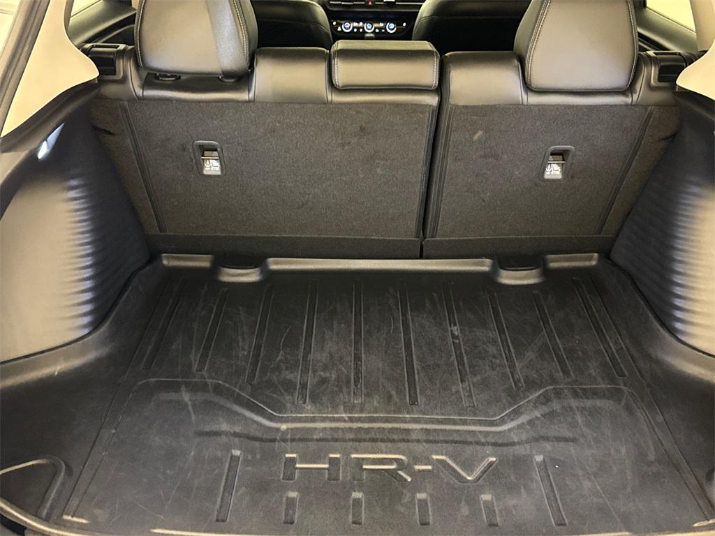 used 2024 Honda HR-V car, priced at $25,656